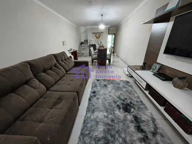Sobrado com 165m² 3 quartos e 2 banheiros, à venda, no bairro Vila Carrão em São Paulo