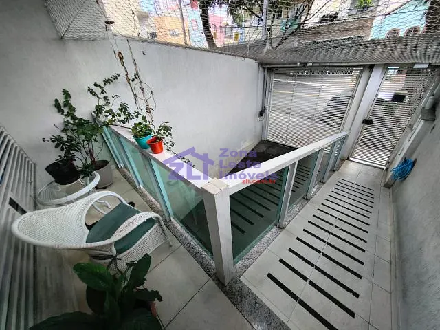 Sobrado com 165m² 3 quartos e 2 banheiros, à venda, no bairro Vila Carrão em São Paulo
