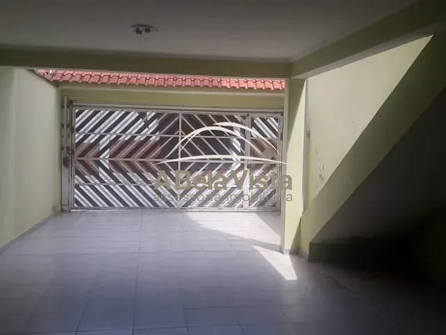 Sobrado com 125m² 4 quartos e 4 banheiros, à venda, no bairro Bela Vista em Osasco