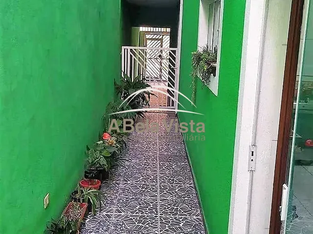 Sobrado com 125m² 3 quartos e 1 banheiro, à venda, no bairro Bela Vista em Osasco