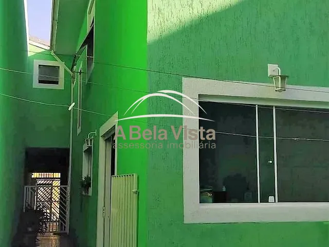 Sobrado com 125m² 3 quartos e 1 banheiro, à venda, no bairro Bela Vista em Osasco