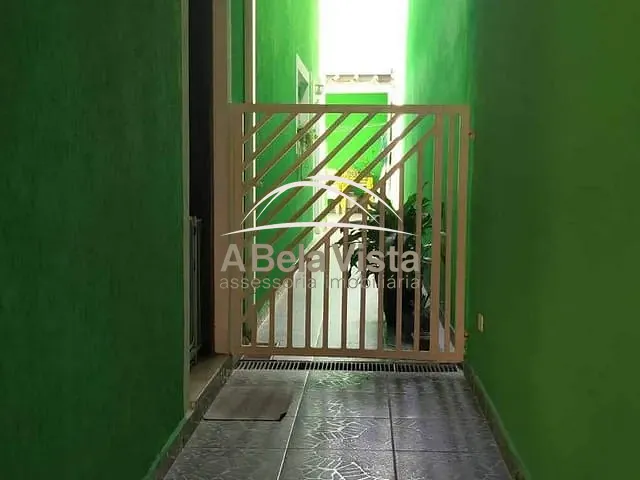 Sobrado com 125m² 3 quartos e 1 banheiro, à venda, no bairro Bela Vista em Osasco