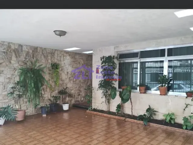 Sobrado 3 quartos e 2 banheiros, à venda, no bairro Vila Gomes Cardim em São Paulo