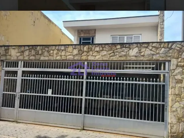 Sobrado 3 quartos e 2 banheiros, à venda, no bairro Vila Gomes Cardim em São Paulo