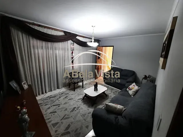 Sobrado com 125m² 3 quartos e 4 banheiros, à venda, no bairro Jardim D'Abril em Osasco