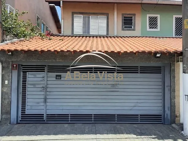 Sobrado com 125m² 3 quartos e 4 banheiros, à venda, no bairro Jardim D'Abril em Osasco