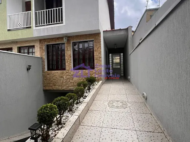 Sobrado 3 quartos e 4 banheiros, à venda, no bairro Penha em São Paulo