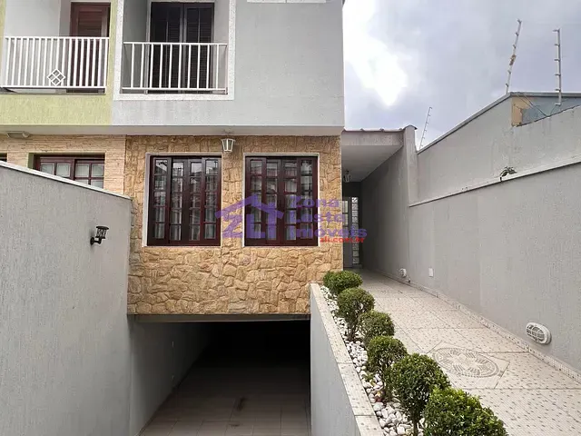Sobrado 3 quartos e 4 banheiros, à venda, no bairro Penha em São Paulo