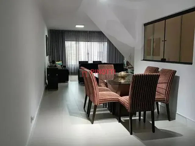 Sobrado 4 quartos e 2 banheiros, à venda, no bairro Nova Petrópolis em São Bernardo do Campo