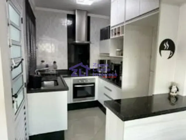 Sobrado 2 quartos e 3 banheiros, à venda, no bairro Vila Dalila em São Paulo