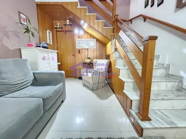 Sobrado 3 quartos e 3 banheiros, à venda, no bairro Jardim Vila Formosa em São Paulo