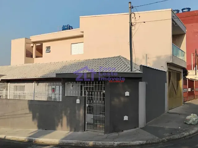 Sobrado 2 quartos e 2 banheiros, à venda, no bairro Vila Antonieta em São Paulo
