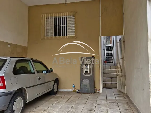 Sobrado 3 quartos e 1 banheiro, à venda, no bairro Jardim Roberto em Osasco