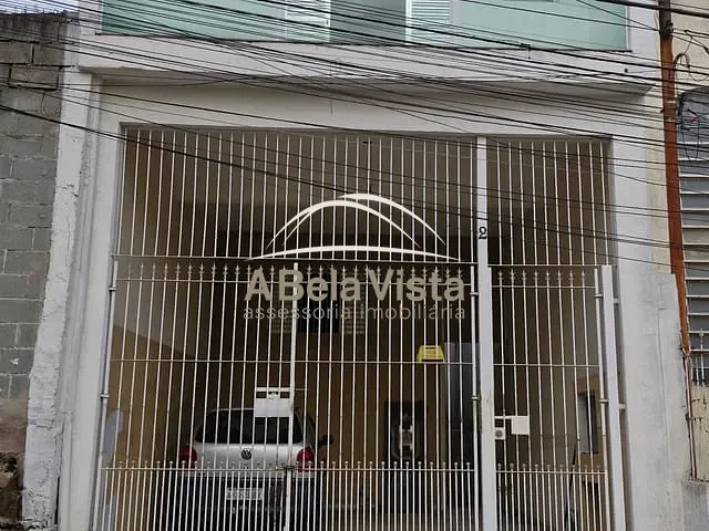 Sobrado 3 quartos e 1 banheiro, à venda, no bairro Jardim Roberto em Osasco