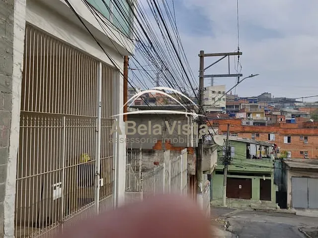 Sobrado 3 quartos e 1 banheiro, à venda, no bairro Jardim Roberto em Osasco