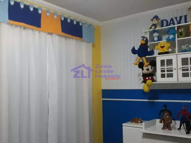 Sobrado 3 quartos e 2 banheiros, à venda, no bairro Parque Savoy City em São Paulo