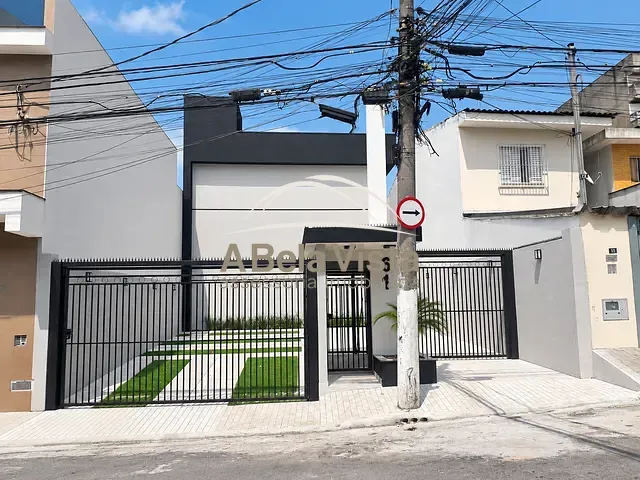 Sobrado com 56m² 2 quartos e 1 banheiro, à venda, no bairro Pestana em Osasco