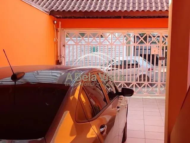 Sobrado 3 quartos e 3 banheiros, à venda, no bairro Vila Osasco em Osasco