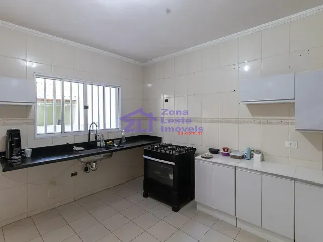 Sobrado 3 quartos e 3 banheiros, à venda, no bairro Vila Guilhermina em São Paulo