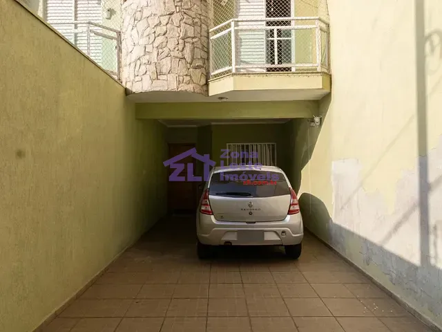 Sobrado 3 quartos e 3 banheiros, à venda, no bairro Vila Guilhermina em São Paulo