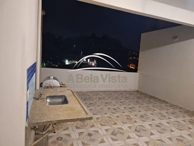 Sobrado com 150m² 4 quartos e 4 banheiros, à venda, no bairro Parque Suburbano em Itapevi