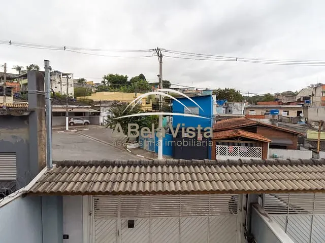 Sobrado com 125m² 2 quartos e 1 banheiro, à venda, no bairro Jardim D'Abril em Osasco
