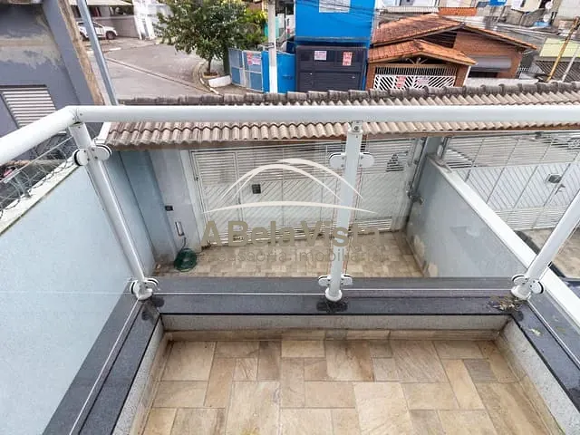 Sobrado com 125m² 2 quartos e 1 banheiro, à venda, no bairro Jardim D'Abril em Osasco