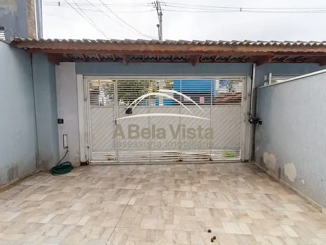 Sobrado com 125m² 2 quartos e 1 banheiro, à venda, no bairro Jardim D'Abril em Osasco