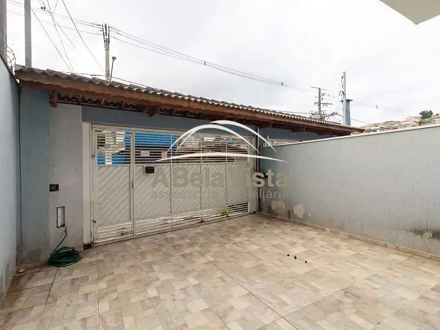 Sobrado com 125m² 2 quartos e 1 banheiro, à venda, no bairro Jardim D'Abril em Osasco