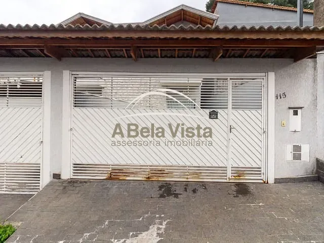 Sobrado com 125m² 2 quartos e 1 banheiro, à venda, no bairro Jardim D'Abril em Osasco
