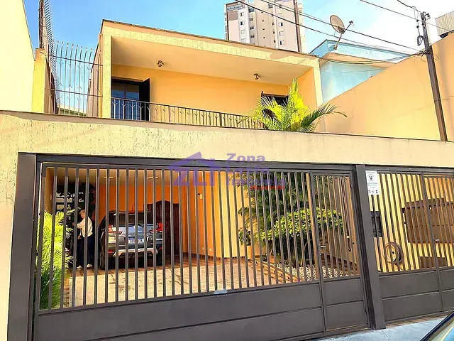 Sobrado com 288m² 4 quartos e 5 banheiros, à venda, no bairro Vila Formosa em São Paulo