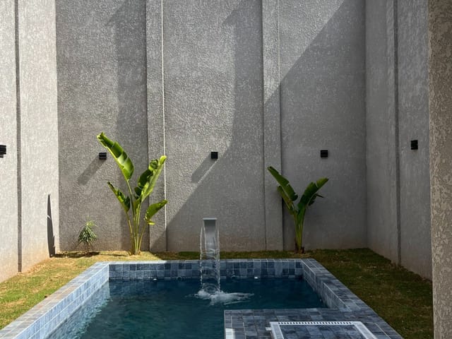 Foto do Sobrado - Sobrado à Venda, Villas do Jaguari, Santana de Parnaíba, SP | A Bela Vista Imóveis