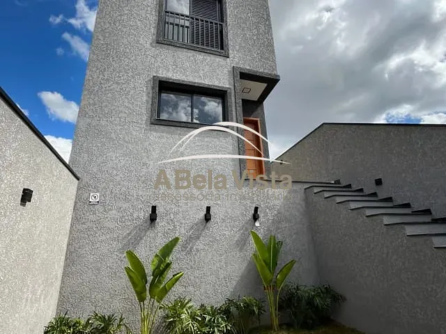 Sobrado 3 quartos e 1 banheiro, à venda, no bairro Villas do Jaguari em Santana de Parnaíba