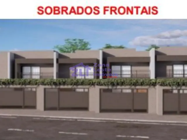 Sobrado 2 quartos e 3 banheiros, à venda, no bairro Artur Alvim em São Paulo