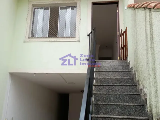 Sobrado com 150m² 2 quartos e 3 banheiros, à venda ou para alugar, no bairro Chácara Seis de Outubro em São Paulo