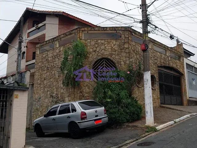 Sobrado 4 quartos e 2 banheiros, à venda ou para alugar, no bairro Jardim Vila Formosa em São Paulo