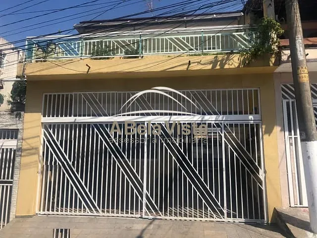 Sobrado com 180m² 3 quartos e 3 banheiros, à venda, no bairro Jardim das Flores em Osasco
