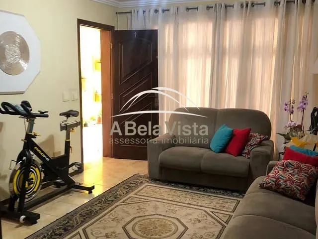 Sobrado com 180m² 3 quartos e 3 banheiros, à venda, no bairro Jardim das Flores em Osasco