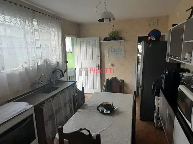 Sobrado 4 quartos e 3 banheiros, à venda, no bairro Vila Baeta Neves em São Bernardo do Campo