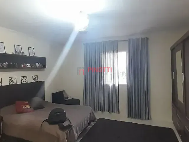 Sobrado 4 quartos e 3 banheiros, à venda, no bairro Vila Baeta Neves em São Bernardo do Campo