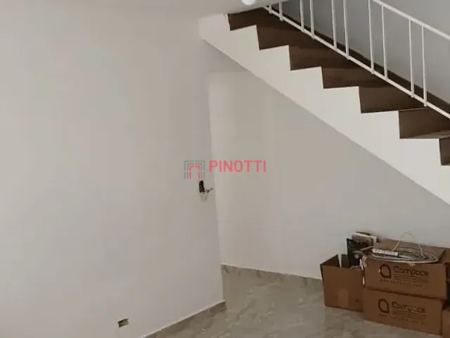 Sobrado 2 quartos e 3 banheiros, para alugar, no bairro Jardim Três Marias em São Bernardo do Campo