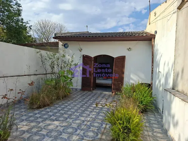 Sobrado 3 quartos e 2 banheiros, à venda, no bairro Catumbi em São Paulo
