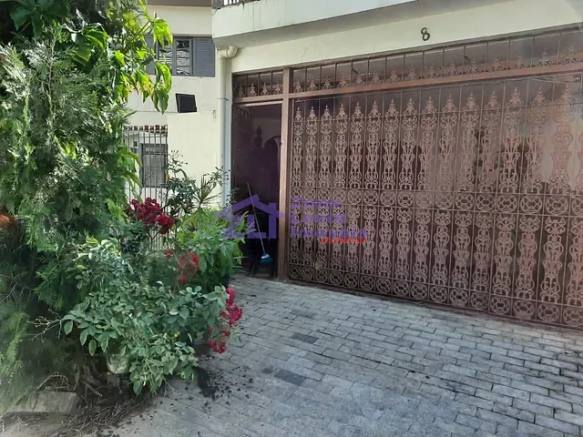 Sobrado 3 quartos e 2 banheiros, à venda, no bairro Catumbi em São Paulo
