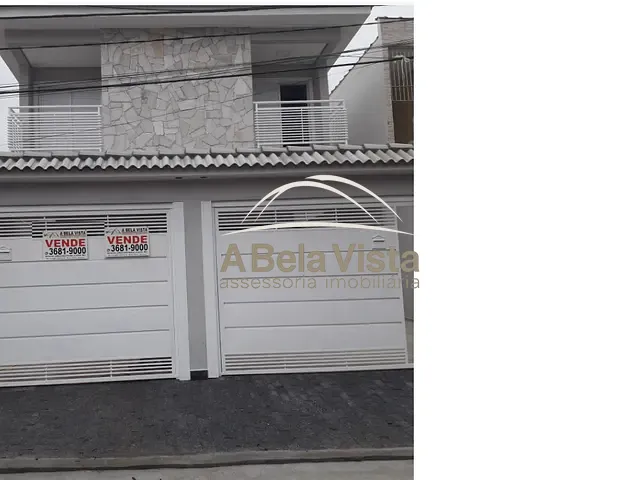 Sobrado 3 quartos e 1 banheiro, à venda, no bairro Jardim das Flores em Osasco