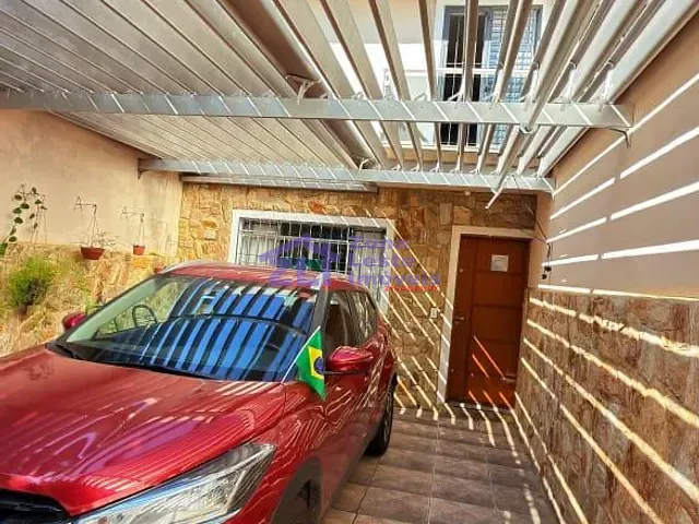 Sobrado 3 quartos e 3 banheiros, à venda, no bairro Jardim Vila Formosa em São Paulo