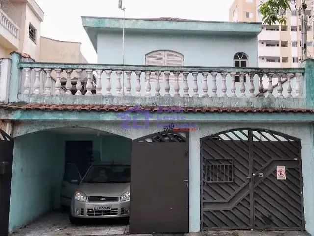Sobrado 4 quartos e 3 banheiros, à venda, no bairro Vila Prudente em São Paulo