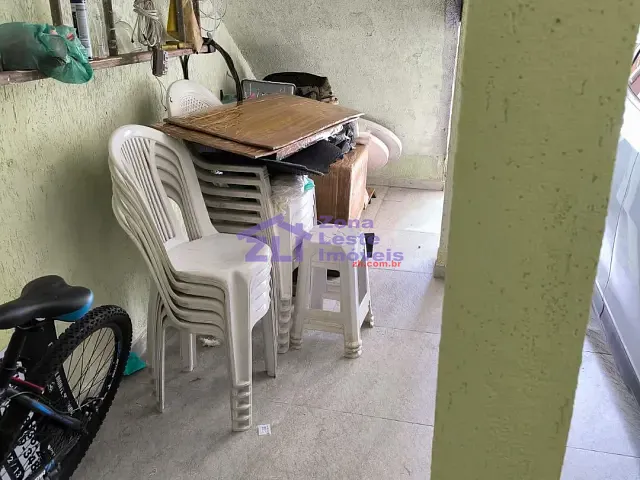 Sobrado 3 quartos e 2 banheiros, à venda, no bairro Jardim Nossa Senhora do Carmo em São Paulo