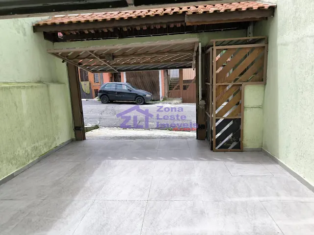 Sobrado 3 quartos e 2 banheiros, à venda, no bairro Jardim Nossa Senhora do Carmo em São Paulo