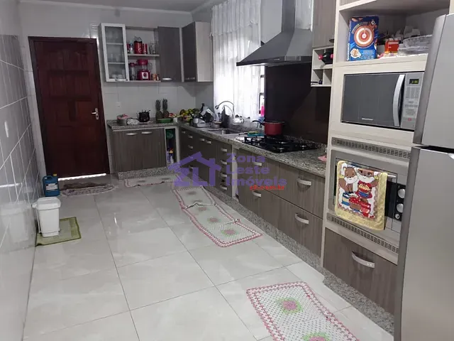 Sobrado 3 quartos e 2 banheiros, à venda, no bairro Jardim Nossa Senhora do Carmo em São Paulo