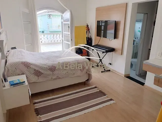 Sobrado com 125m² 3 quartos e 3 banheiros, à venda, no bairro Jardim das Flores em Osasco